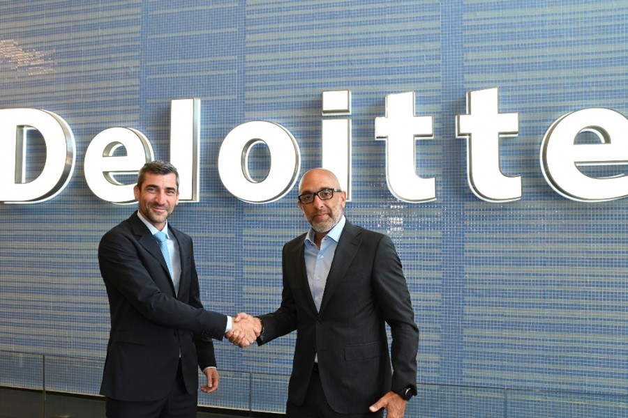 Στρατηγική Συνεργασία της Maxima Insurance με την εταιρία Deloitte