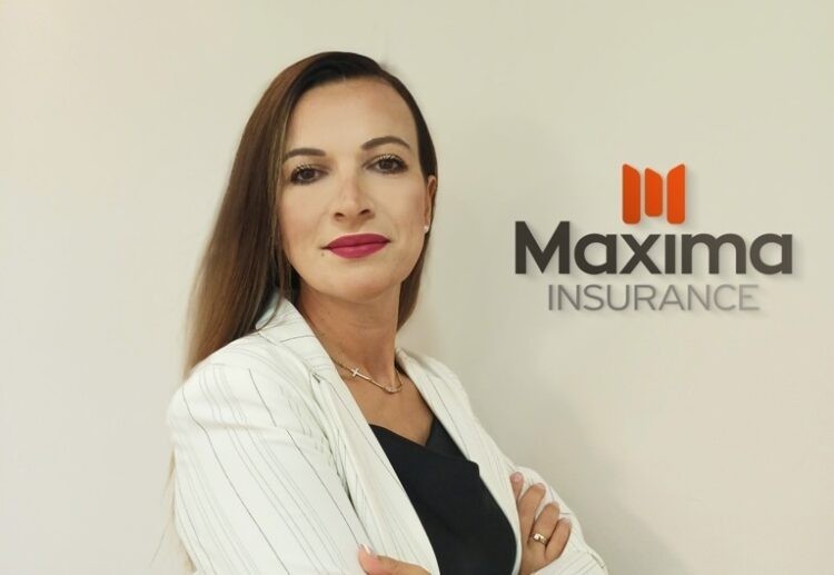 Maxima Insurance Βασιλική Μόρφη